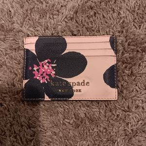Kate spade card holder